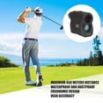 thumbnail image 2 of Range Finder Golfing Maximum , Laser Rangefinder Golfing Range Finder 450 Meters Distance Handheld Waterproof Dustproof Ergonomic High Accuracy Rangefinder, 2 of 9