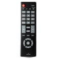 thumbnail image 1 of Universal TV Remote Control for Sanyo LCD LED HDTV, Compatible with Multiple Models Including NH315UP (Black), 1 of 7