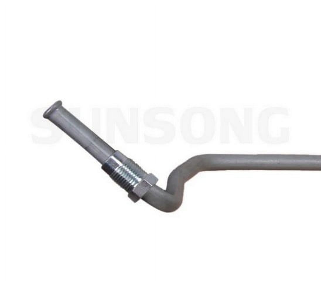 Sunsong 5801228 Automatic Transmission Oil Cooler Hose Assembly