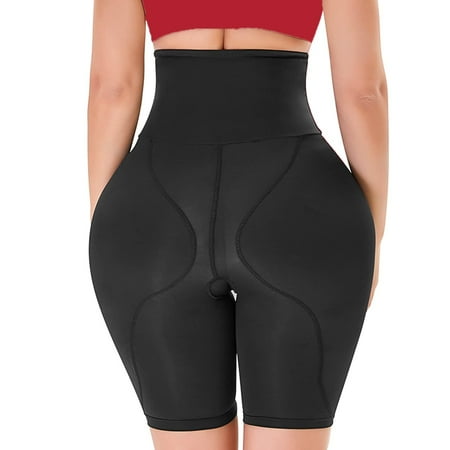 

Lilvigor Butt Pads Body Shaper for Bigger Butt Hip Pads Hip Enhancer Upgraded Sponge Padded Butt Lifter Panties Shapewear Tummy Control for Women