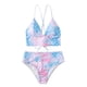 thumbnail image 1 of Mujeres verano moda escamas de pescado impreso tanque Sexy dos piezas Bikini traje de baño traje de baño Fridja  nalpqowj50708, 1 of 9