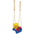 thumbnail image 1 of Okuyonic Columpio al Aire Libre para bebés, Columpio Infantil Seguro Columpio para niños pequeños pa multicolor, 1 of 9