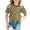 shirt 118#Yellow, variant on WAYUTE Boys Shirts Striped Short Sleeve T Shirt Colorful Party Graphic Tee for Kids Youth Versatile Casual Outdoor