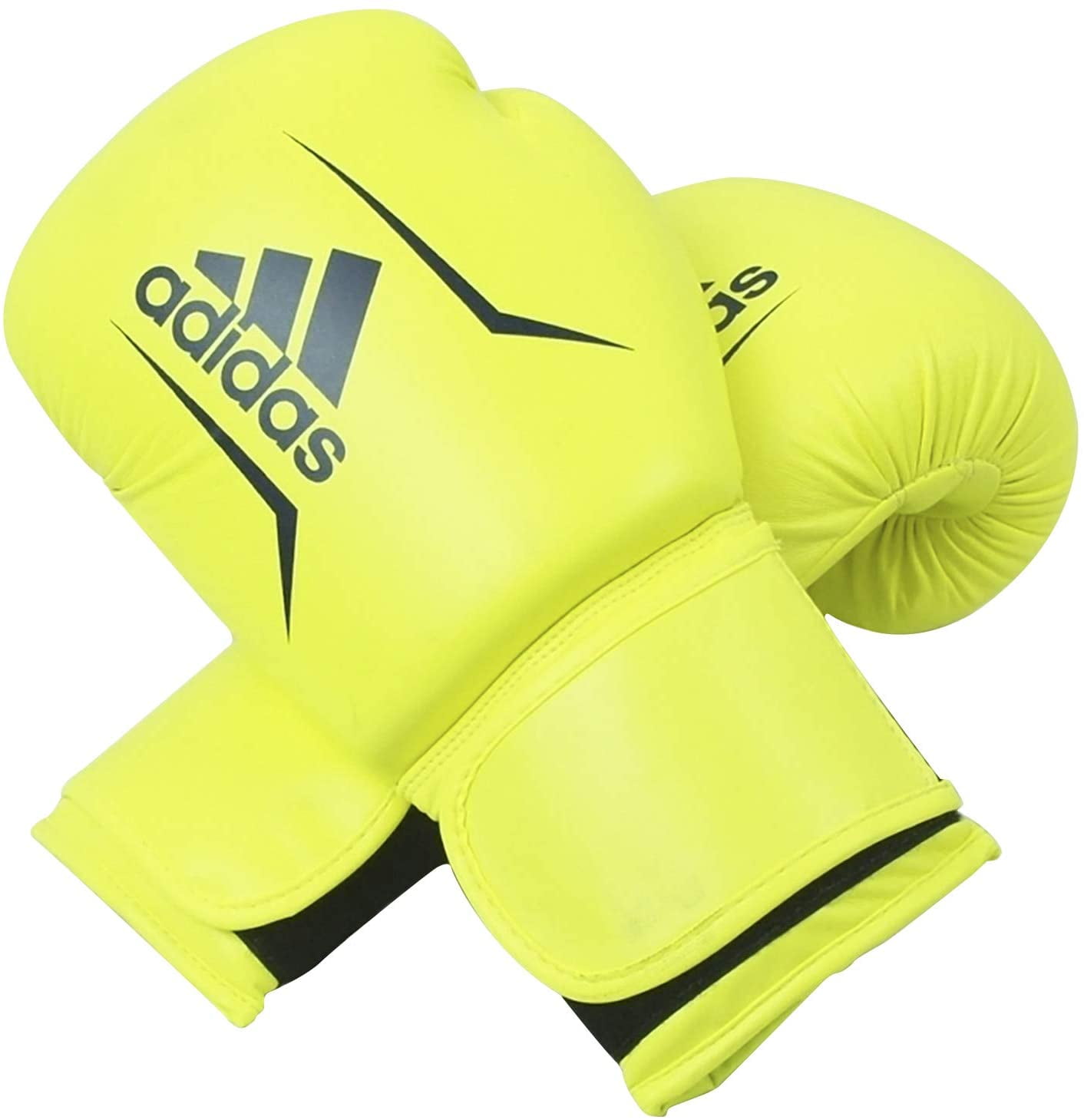 geweer Kilometers Verslaafd adidas FLX 3.0 Speed 50 Boxing & Kickboxing Gloves for Women and Men for  Light Sparring, Training, Gym, Punching, Fitness and Heavy Bags. 10oz  ,Solar Yellow, Dark Blue - Walmart.com