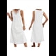 thumbnail image 3 of Vestidos de Verano para Mujer, Informales, Sin Mangas, con Encaje y Escote en V, Vestidos Midi Sin Mangas, Estilo Swing, para Vacaciones y Playa. L, 3 of 7