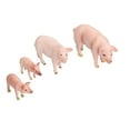thumbnail image 1 of Animaux de Compagnie Modèle Simulation Animaux de Compagnie Modèle Chiffres Éducatif Porc Modèle Simulation Animaux de Compagnie Modèle Chiffres Jouet Ensemble Préscolaire Éducation Apprendre Cognitive, 1 of 8