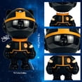 thumbnail image 5 of Space Projector Lamp, Mechanical Cat Projection Light with Timer and Remote Control for Kids, Luces Led Para Cuarto Tipo Galaxia for Bedroom Party Decoration, Black, 5 of 8