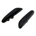 thumbnail image 1 of Luces de circulación diurna Indicador lateral LED dinámico Intermitentes LED ámbar Adecuado para BMW 1/3/5 series E46/E60/E87/E90/E92/X1/X3 ZefeiWu 8390613077462, 1 of 1