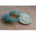 thumbnail image 6 of Certified Icy Green Burma Natural A JADE Jadeite Dragon Pi Xiu RING USA. 6.5 RING 587738 TN, 6 of 8