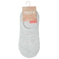 thumbnail image 6 of Pawz by Bearpaw No Show Ultra Low Hidden Liner Socks for Women, 6-pack, 6 of 8