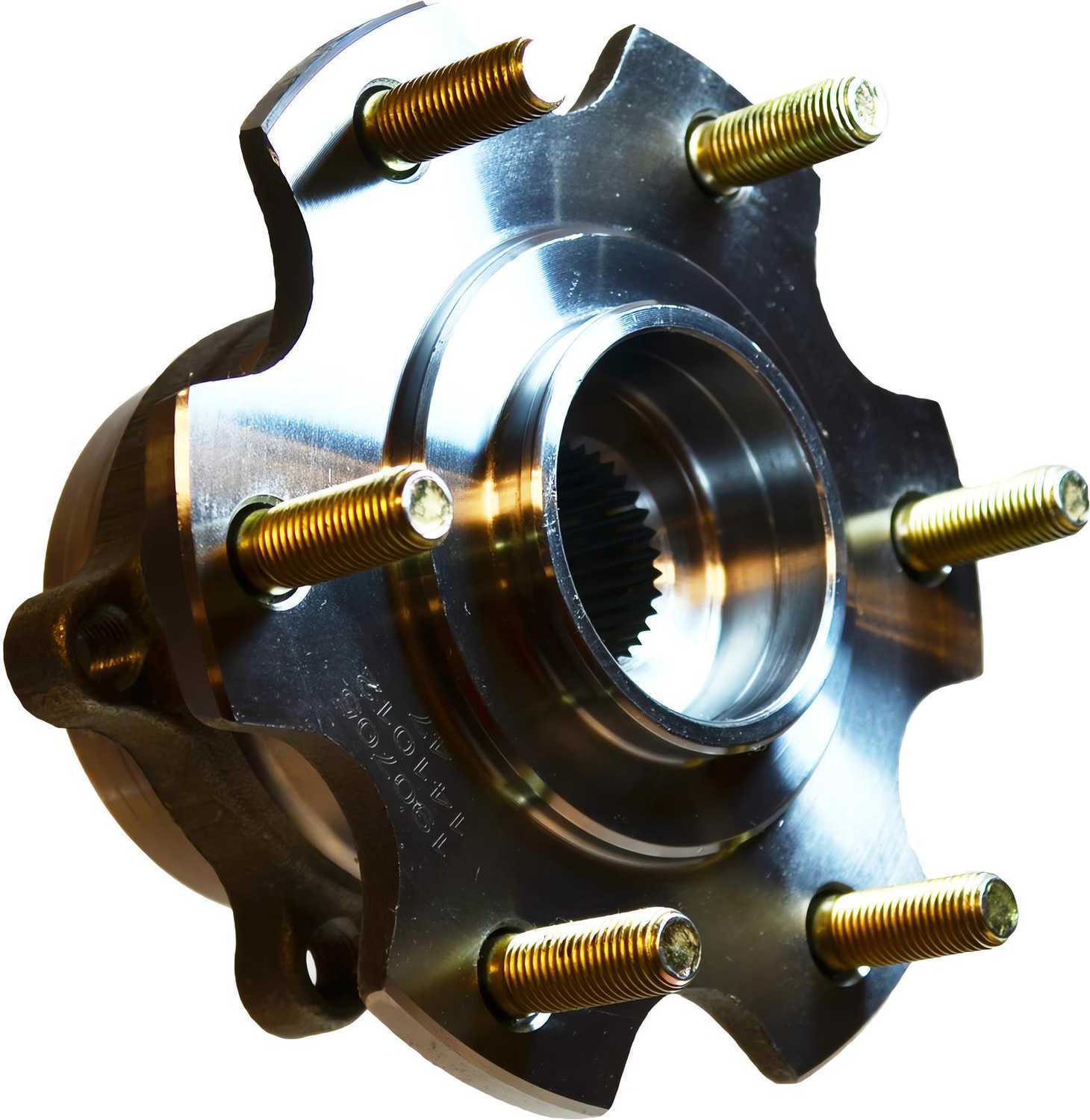 SKF BR930673 Wheel Bearing and Hub Assembly