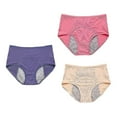 thumbnail image 2 of 3 Slips Menstruels Allongés (2XL), 2 of 3