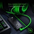 thumbnail image 2 of Razer Kraken Tournament Edition: THX Spatial Audio - Full Audio Control - Cooling Gel-Infused Ear Cushions - Gaming Headset Works with PC, PS4, Xbox One, Switch, Mobile Devices - Green, 2 of 8