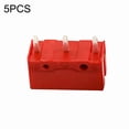 thumbnail image 5 of 5Pcs Button Switch Mouse Microswitch For Logitech G700 G502 Gaming Mice 3-Pin, 5 of 6
