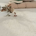 thumbnail image 2 of Paco Home Soft Washable Area Rug In Cream - 3'11" Round (4'Round), 2 of 5