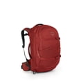 thumbnail image 1 of Osprey Farpoint 40L Travel Pack S/M Torso Jasper Red Carry On, 1 of 5