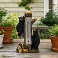 thumbnail image 6 of Outdoor Thermometer for Garden Decor with Weather-Resistant Finish and Easy-to-Read Dial for Accurate Temperature Monitoring Perfect for Lawn and Patio Use, 6 of 7