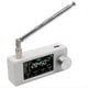 thumbnail image 4 of Miniradio de Bolsillo SI4732 de 10 KHz A 180 MHz LSB, USB, AM, FM, con Antena de Anillo, Receptor de Radio Multibanda, HF, SW, MW, VHF., 4 of 5
