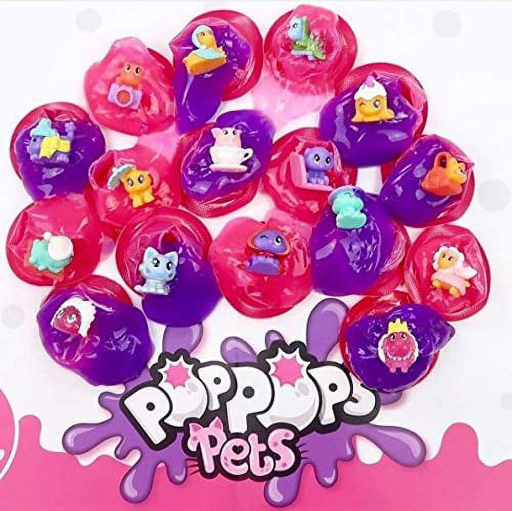 Pop Pops Pets review: Collectibles in fluffy slime, popped from