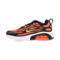 thumbnail image 4 of Nike Air Max Exosense Big Kids' Shoes Electro Orange-Laser Orange cn7876-800, 4 of 6