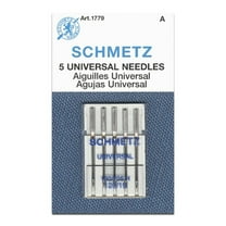 Schmetz Needle Universal Size 120/19 (Pack Of 5)