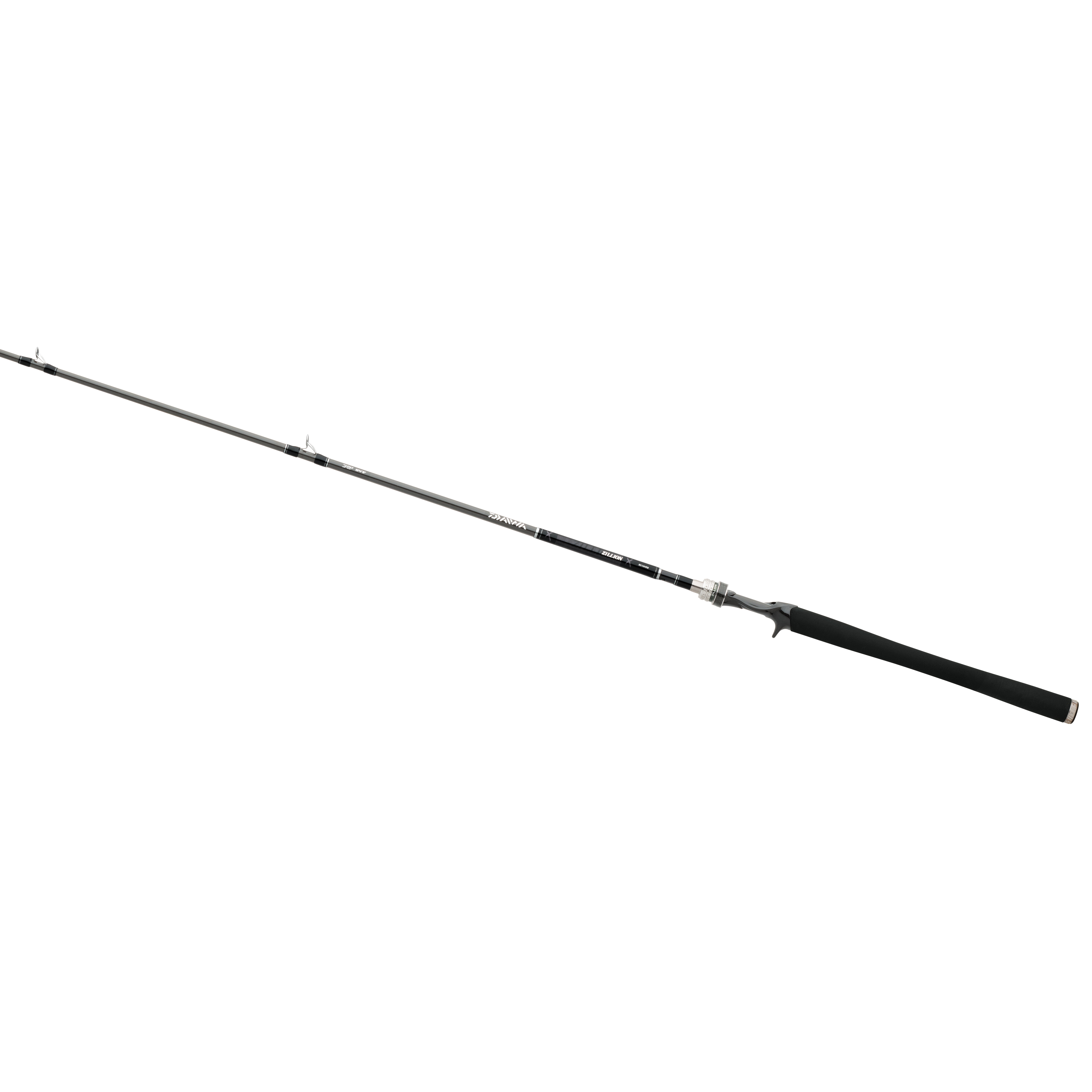 Daiwa Zillion Bass Swimbait Rod, 8' Length, 1-Piece Rod, Medium