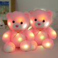 thumbnail image 2 of Luminous Plush Toys High Simulation Breathable Decorative Toy Luminous Plush Bear Toys For Children, 2 of 2