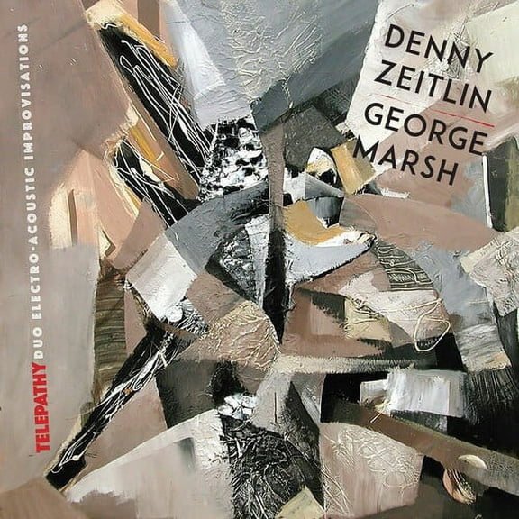 Denny Zeitlin - Telepathy - Music & Performance - CD