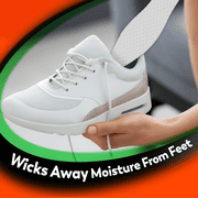 Odor-Eaters Enhanced Comfort Insoles 1pk