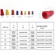 thumbnail image 2 of 320Pcs Wire Connectors Kit, Multifunctional Electrical Wire Nuts with Storage Box,DUBUNS, 2 of 5