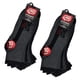 thumbnail image 1 of 10-20 Pares de Calcetines Deportivos Básicos de Secado Rápido para Hombre Ecko 10-13 (Blk/Rd, 20), 1 of 1