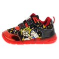 thumbnail image 2 of Tenis Dragon Ball Niño Moda Casual Urbano Tipo Piel Rojo rojo 18 Con Imaginación 015A2C, 2 of 6