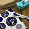 thumbnail image 3 of Totally Not a Cop Funny Humor Premium Gift Wrap Wrapping Paper Roll, 3 of 5