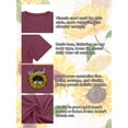 thumbnail image 4 of Anbech Blessed MOM Sunflower Plus Size T-Shirts for Women Graphic Sunflower Print Oversize Short Sleeves T-Shirt with Round Neck, 4 of 9