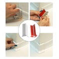 thumbnail image 3 of Baseboard Corner Blocks for 10cm Height Baseboard Wall Base Corner Trim, 3 of 5