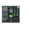 DOVE 1169195 Mens Body Wash Extra Fresh 18 oz.,(Pack of 3)