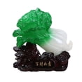 thumbnail image 2 of 2x Estatua de Feng Shui, Accesorios de Prosperidad, Regalos, , Resina, Artesanía de , Adornos de Repollo Chino, para La Sala de Estar Sunnimix estatua de feng shui, 2 of 8