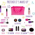 thumbnail image 7 of PixieCrush Pretend Makeup Play Deluxe Set For Children, 7 of 7
