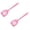 Pink_2PC, variant on TASTAN 2pc Silicone Slotted Turner High Heat,Trumpet-Shaped Silicone Spatula – Heat-Resistant (220°C) Kitchen Tool for Flipping Steaks & Omelettes, Dishwasher Safe Kitchen Utensils for Nonstick Pans