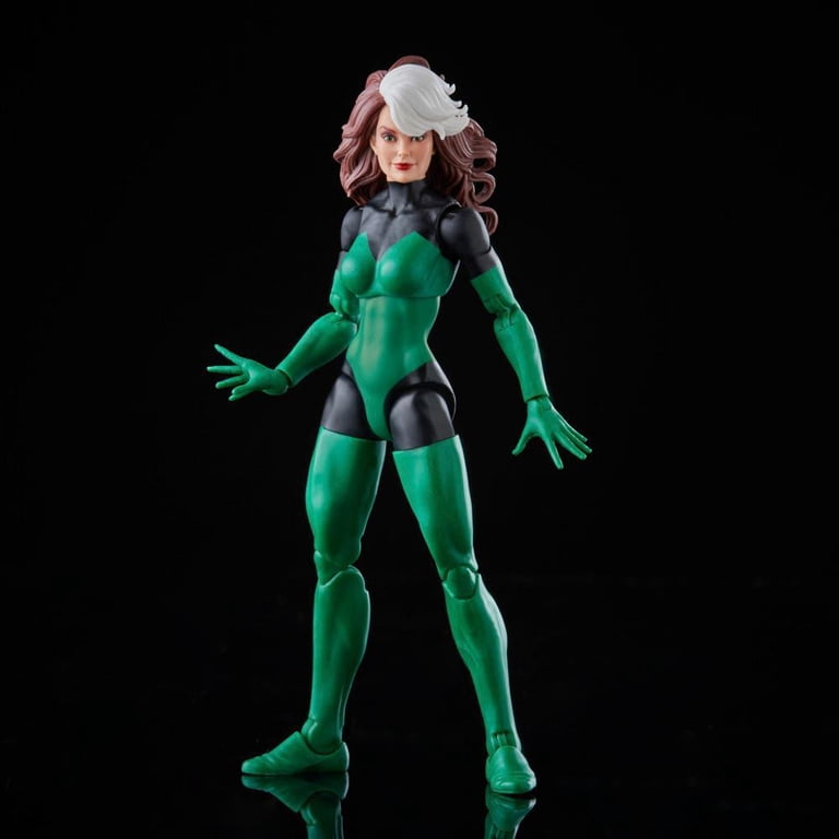 Marvel, Uncanny X-Men 6-Inch Action Figure, Rogue Marvel Legends