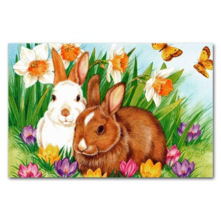 - Easter Bunny Greeting Card
