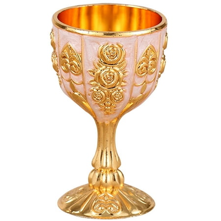 

HOMEMAXS European Wine Cup Multi-function Wine Goblet Household Liquor Cup Home Supply