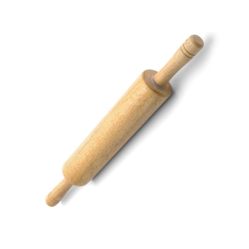 PEACNNG Classic Moisture Resistant Wood Rolling Pin