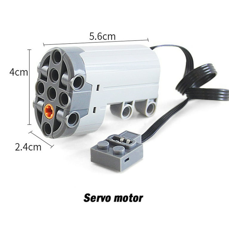 Servo Motor Lego 8882 Xl Motor Technical Parts Motor Block Motor