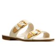 thumbnail image 3 of Sandalias Diana para Mujer 30 beige 25.5, 3 of 6