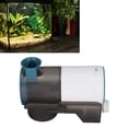 thumbnail image 4 of Alimentador Automático De Peces Para Acuario, Silencioso, Libere Su Tiempo, Apertura De Gran Diámetro, Reemplazo Rápido De Batería, Dispensador Eléctrico De Alimentos Para, 4 of 7