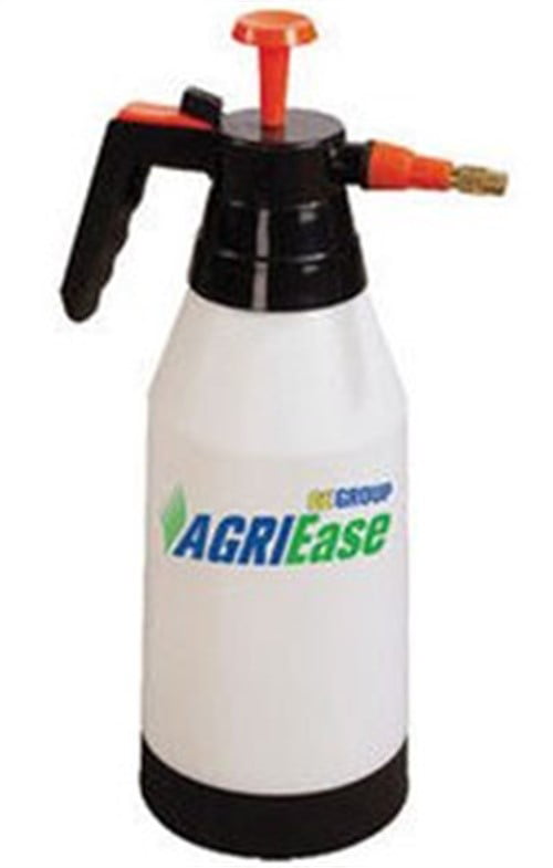 Mist Bottle Blue Retailery Multi-Purpose Handheld Portable Pump Sprayer 