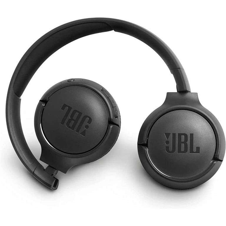 JBL Tune 500BT On-Ear Wireless Bluetooth Headphones, Includes