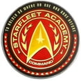 thumbnail image 1 of Star Trek Academy Command Qi Wireless Charger with 8000mA Backup Battery, 1 of 2