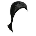 thumbnail image 2 of Kiplyki Women India Muslim Stretch Turban Hat Hair Loss Head Scarf Wrap, 2 of 2